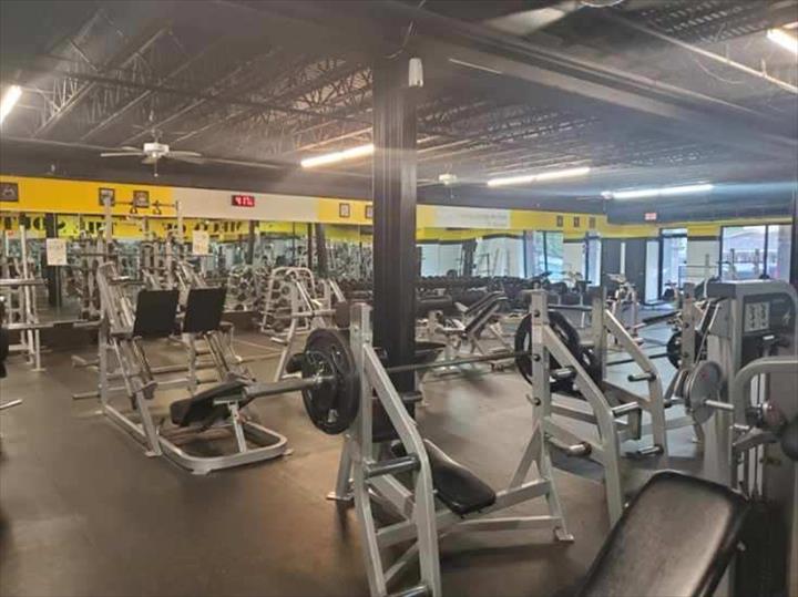 Olympus Athletic Club Murfreesboro, TN