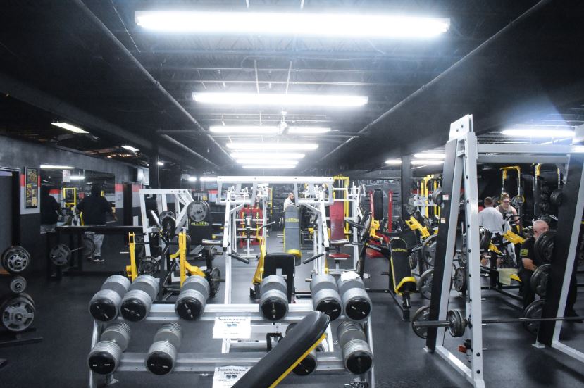 Olympus Athletic Club Murfreesboro, TN