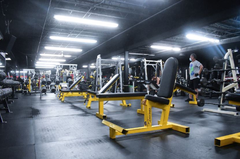 Olympus Athletic Club Murfreesboro, TN